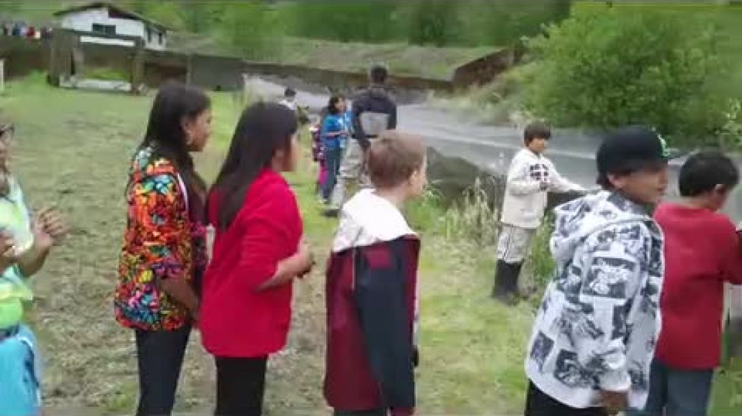 Fish Release