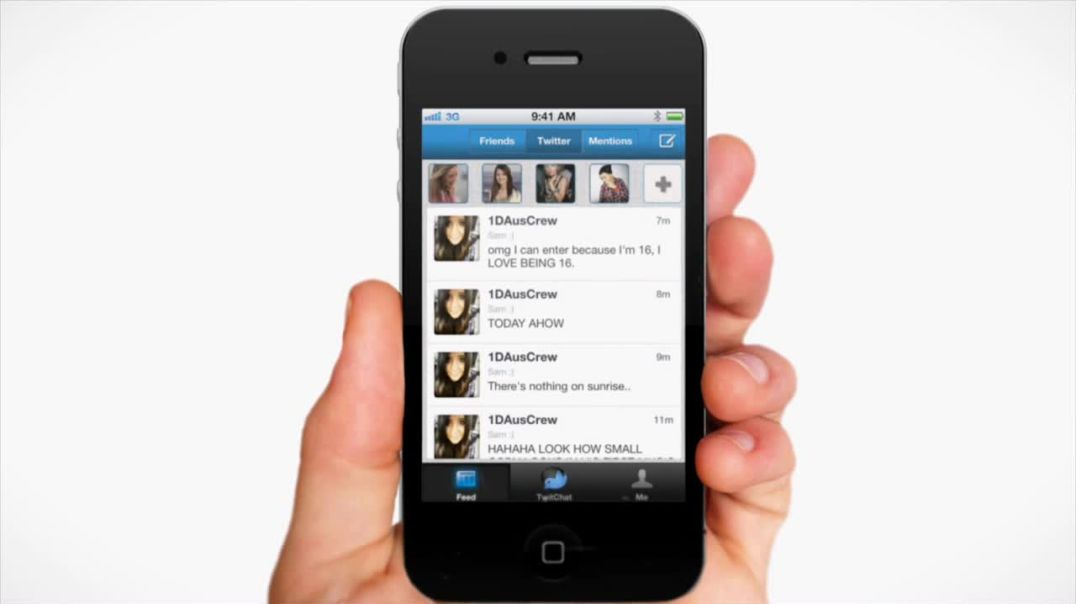 Twitchat